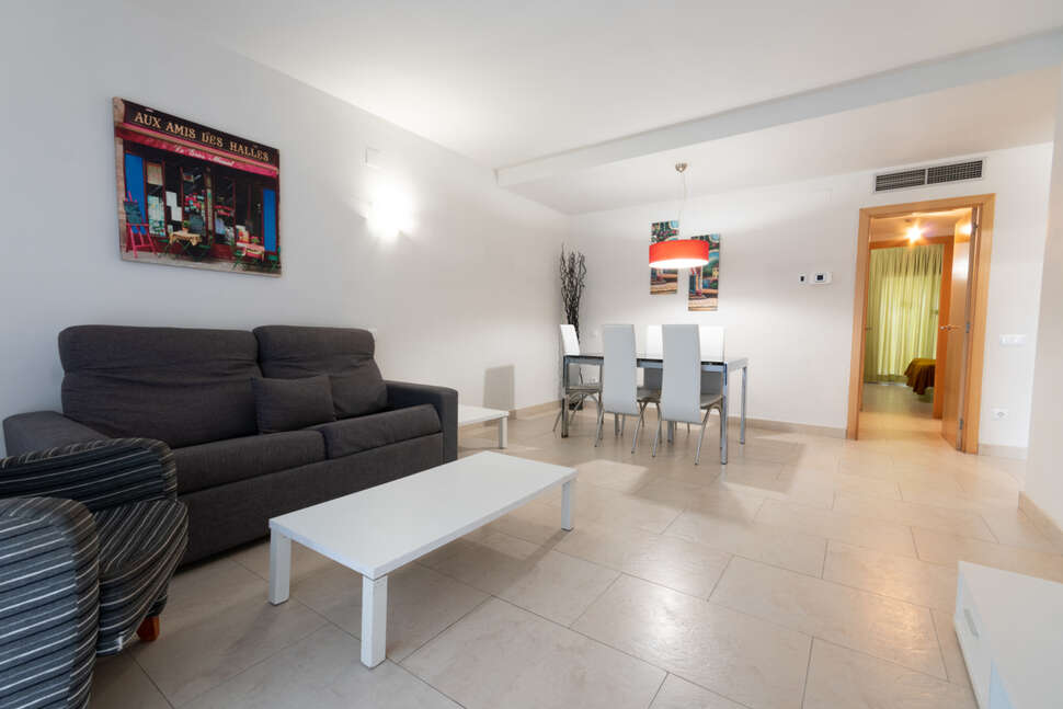 Een foto van Appartementen Ibersol Spa Aqquaria