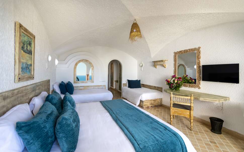 Een foto van Hotel Lella Baya & Thalasso