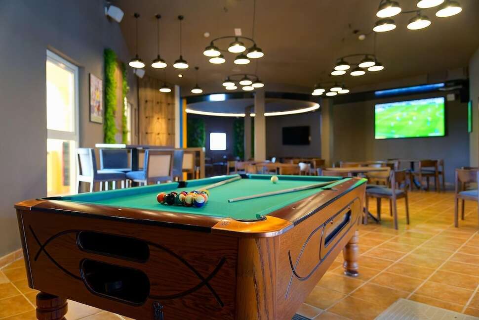 Een foto van Sport Hotel Monte Feliz