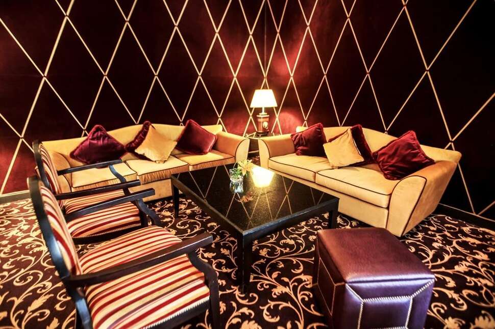 Een foto van The Russelior Hotel & Spa