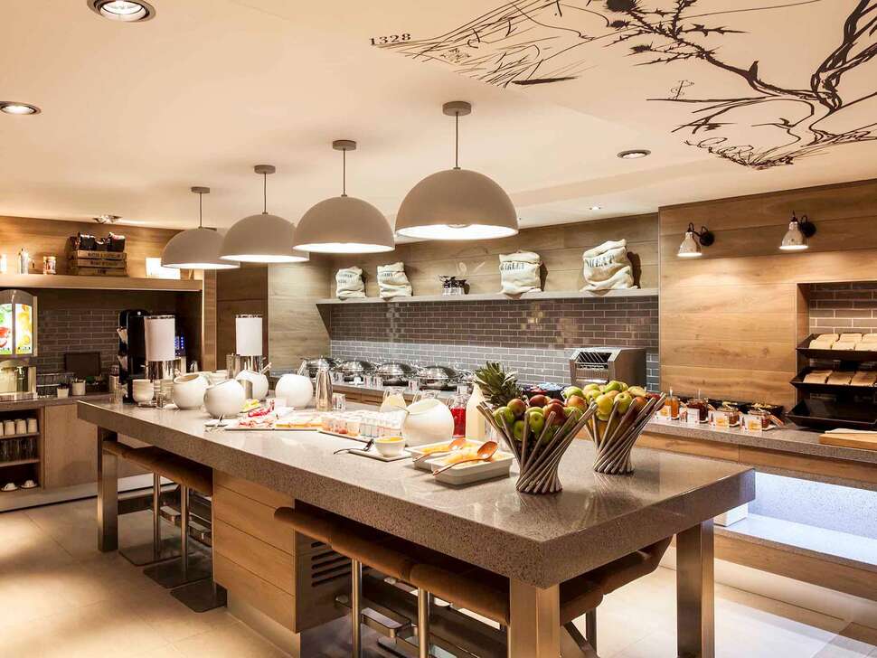 Een foto van Ibis Edinburgh Centre South Bridge