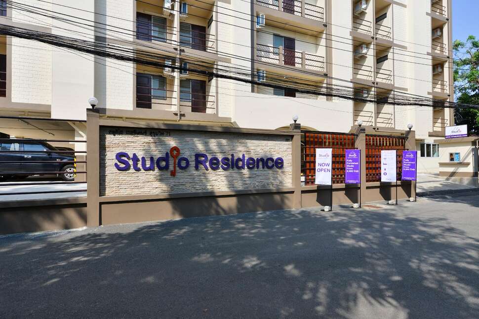 Een foto van Studio Residence Sukhumvit 71