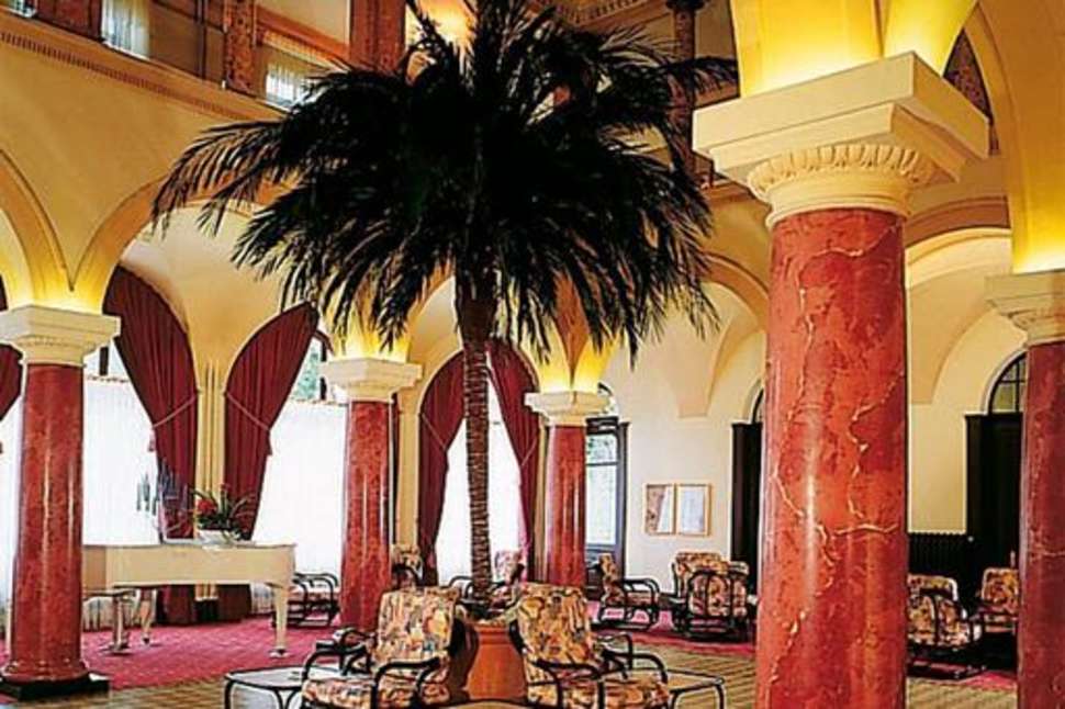 Een foto van Hotel Terrace