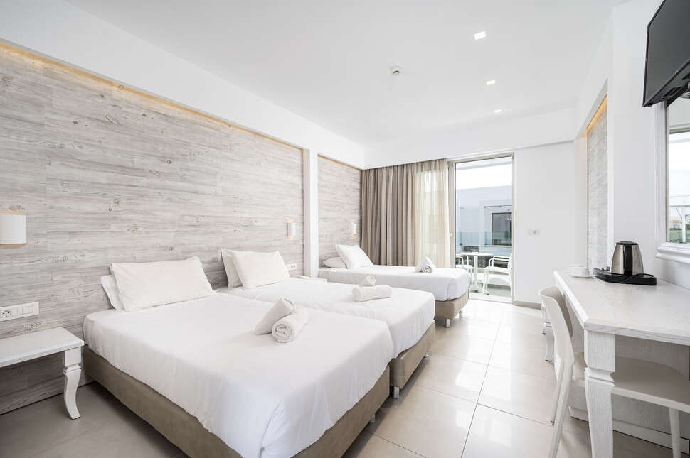 Een foto van Apollon Windmill Hotel