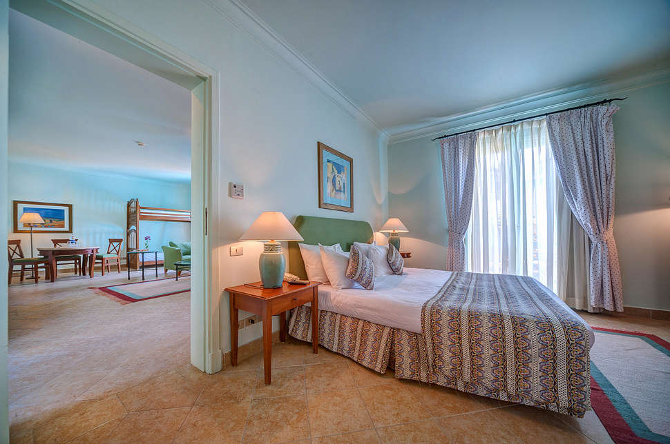 Een foto van The Chedi El Gouna