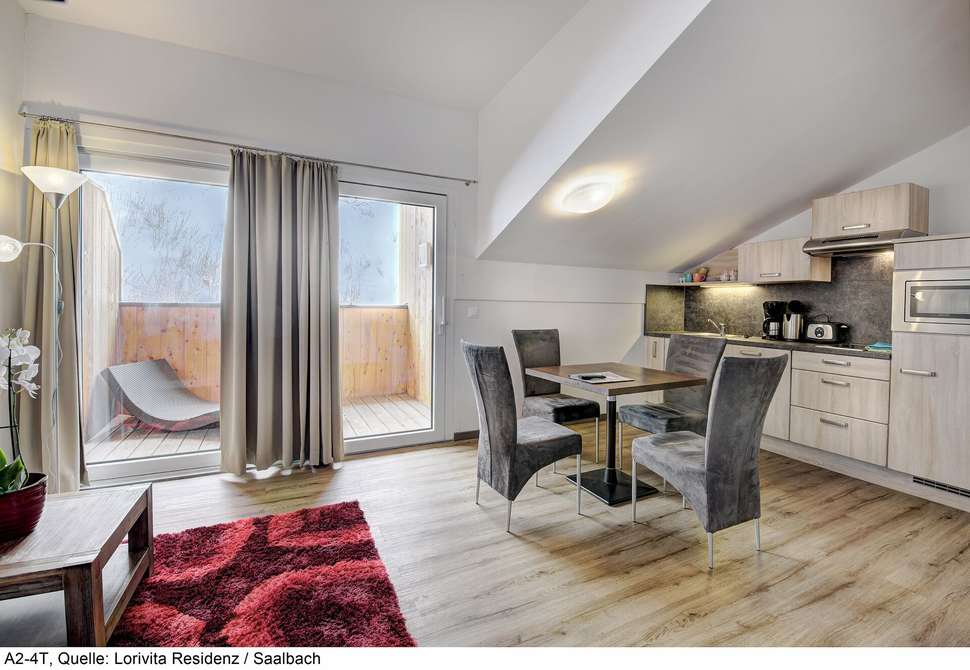 Een foto van Lorivita Residenz