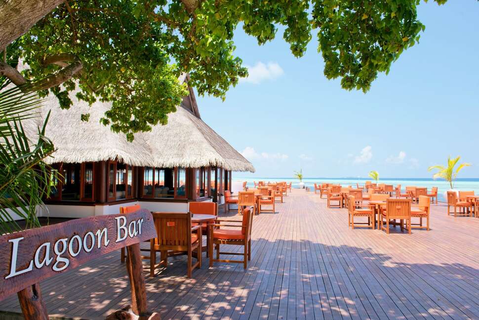 Ein Foto Sun Siyam Olhuveli