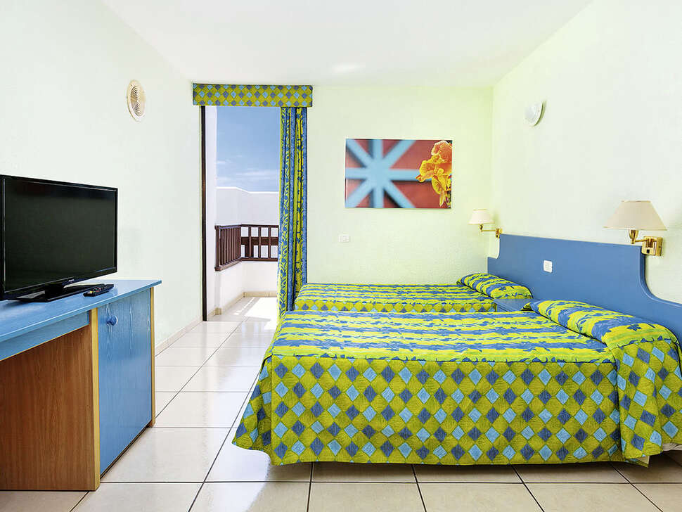 Een foto van Paraiso del Sol & Paradero Appartementen