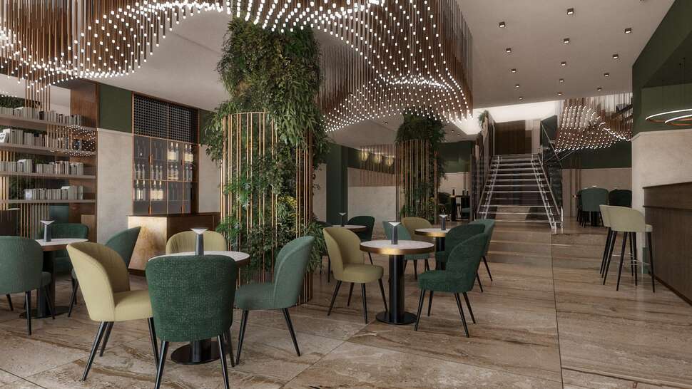 Een foto van Hotel Tocq