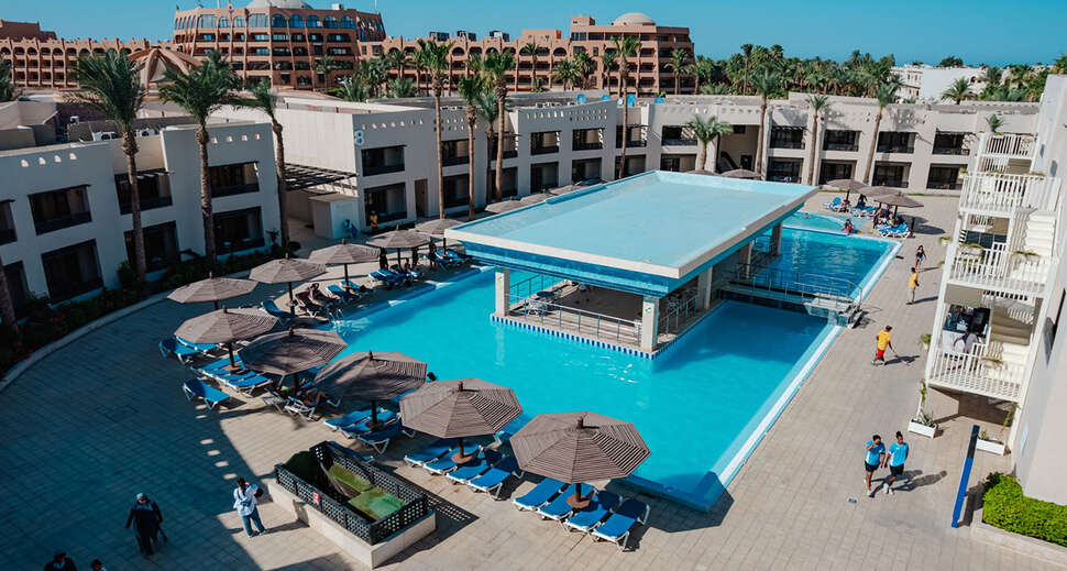 Ein Foto Blend Club Aqua Resort