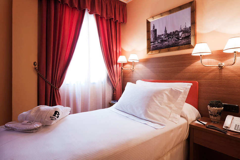 Een foto van H10 Corregidor Boutique Hotel