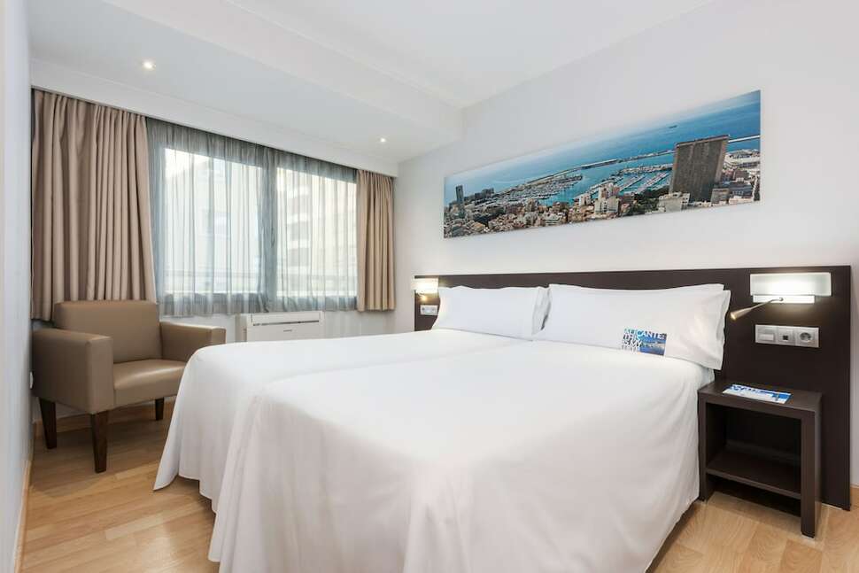 Een foto van Hotel Alicante Gran Sol