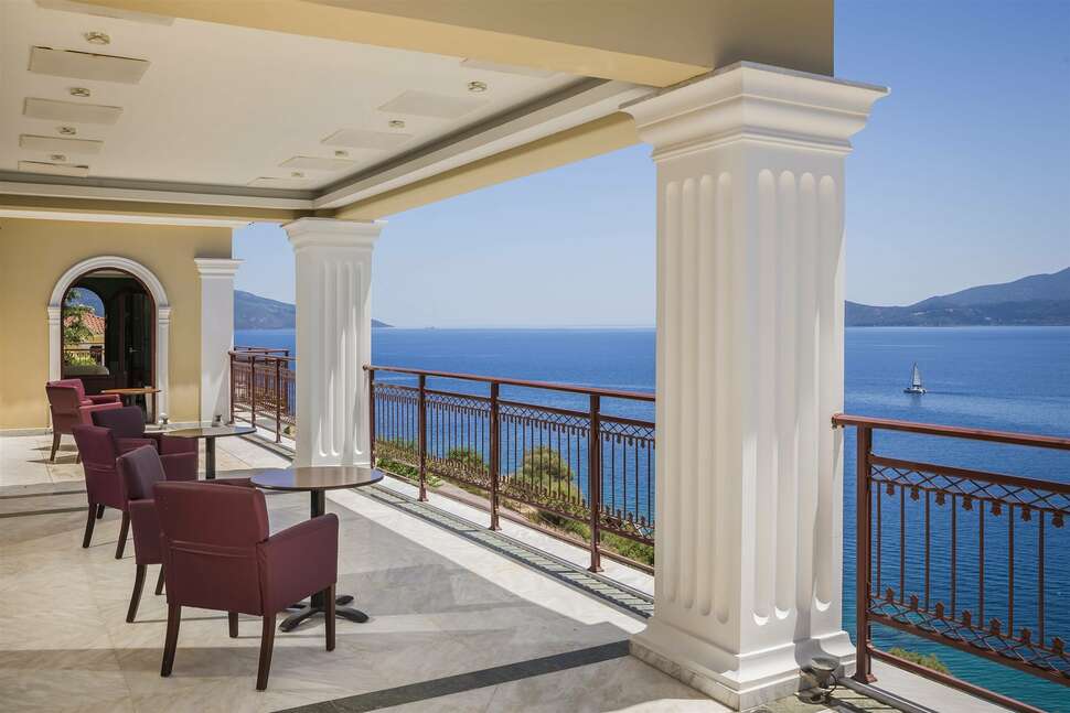 Een foto van Hotel Kefalonia Bay Palace