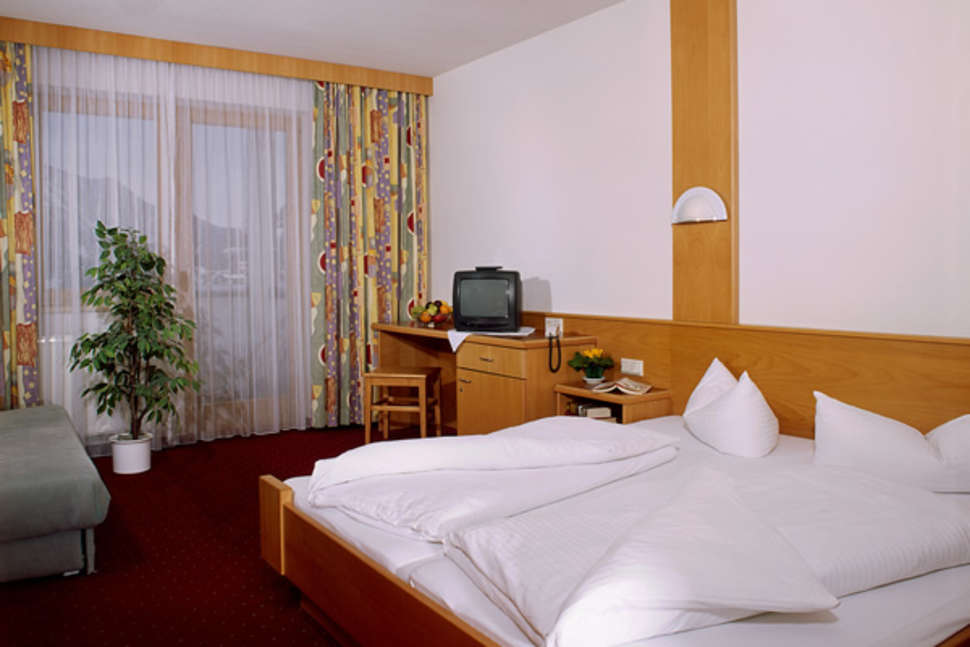 Een foto van Erlebnishotel Fendel