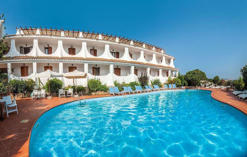 Accommodatie foto: Punta Est Baja Sardinia
