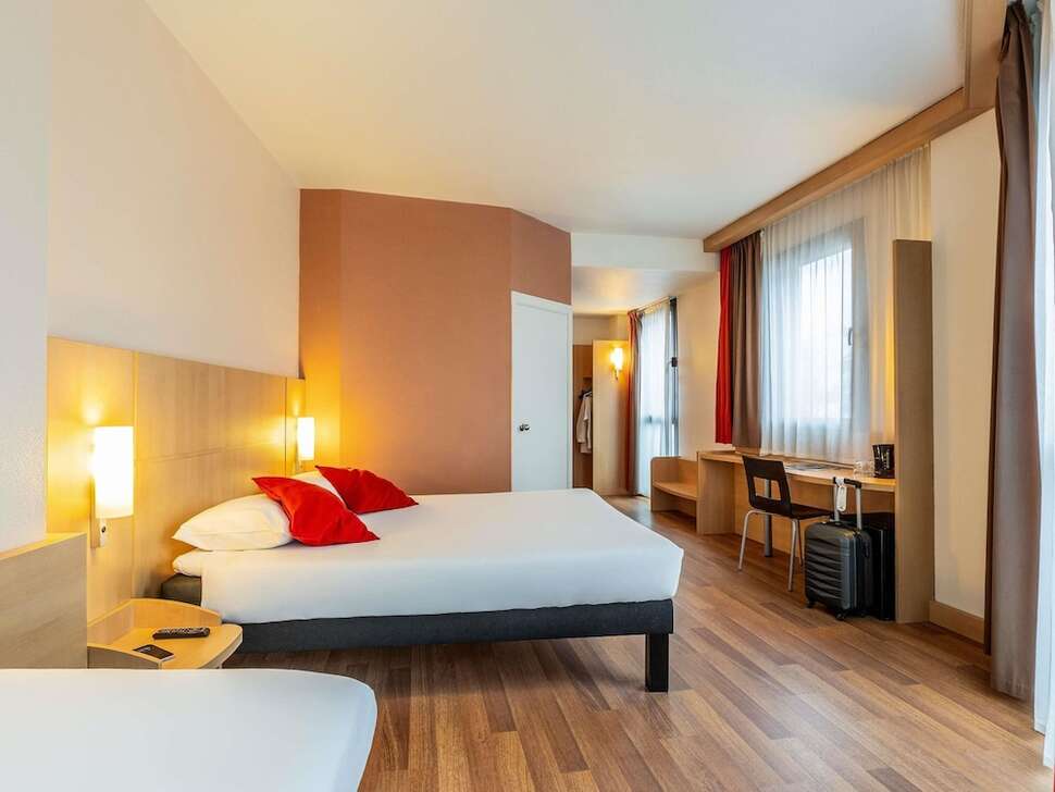 Een foto van Ibis Bilbao Centro Hotel