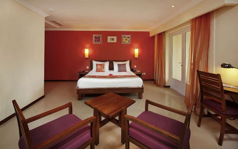 Een foto van Jalsa Beach Hotel & Spa