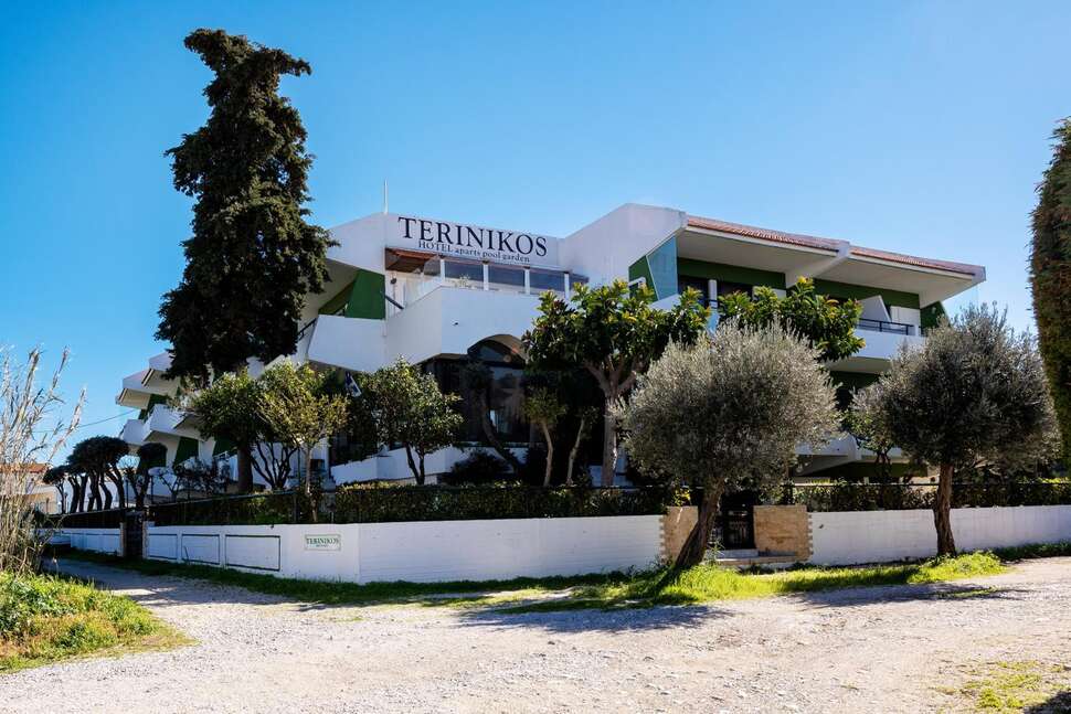 Een foto van Terinikos Hotel