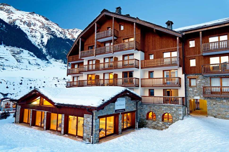 Een foto van Residence Les Valmonts de Cenis