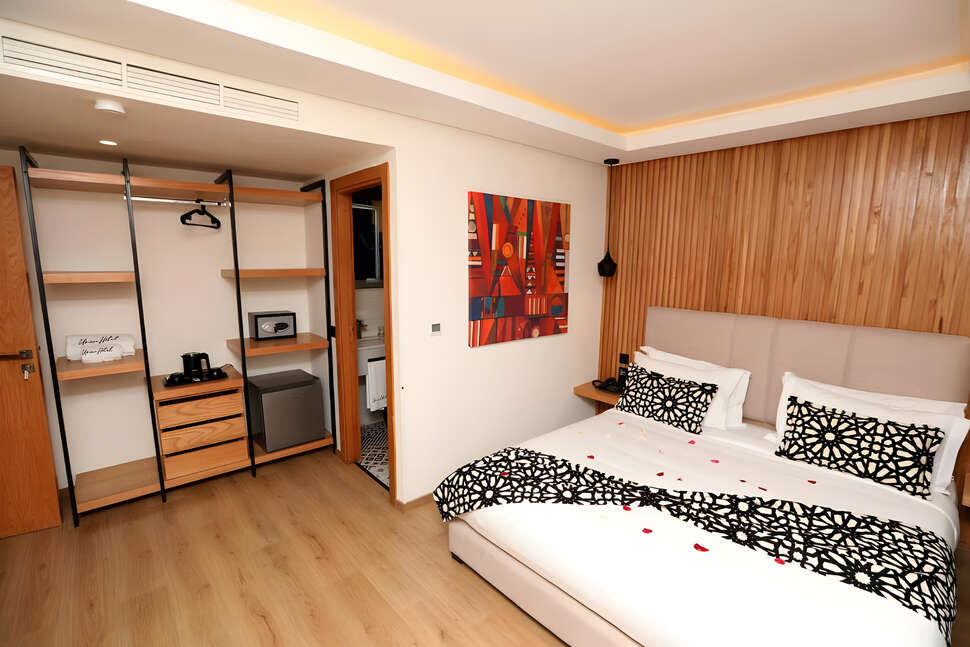 Een foto van Unico Hotel & Spa Casablanca