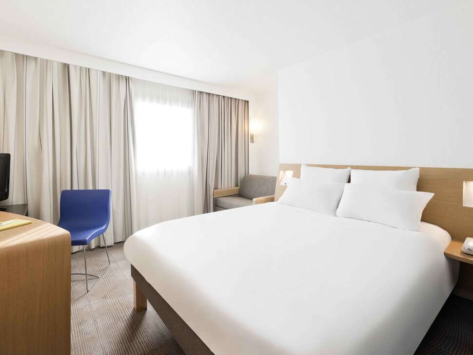 Een foto van Novotel Nice Arenas Aeroport