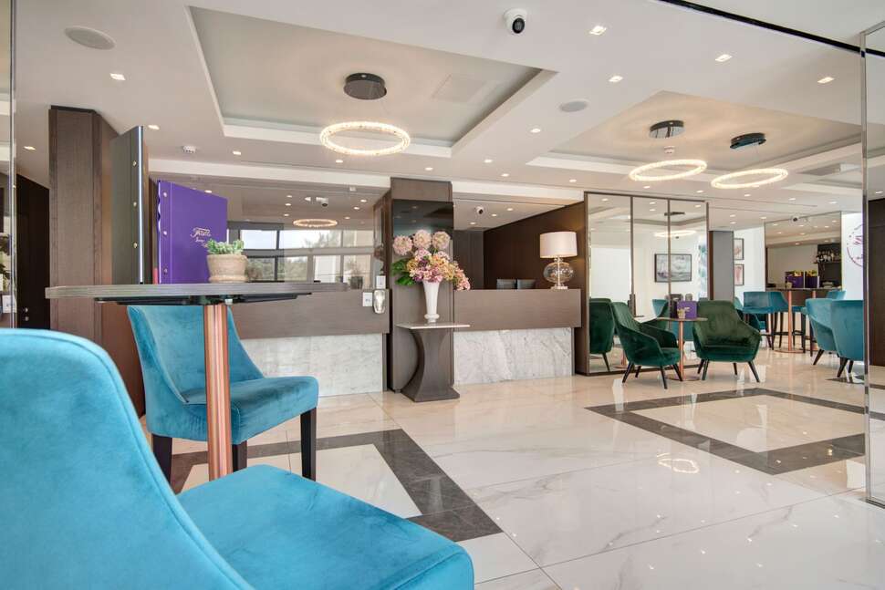 Ein Foto Urban Valley Resort & Spa