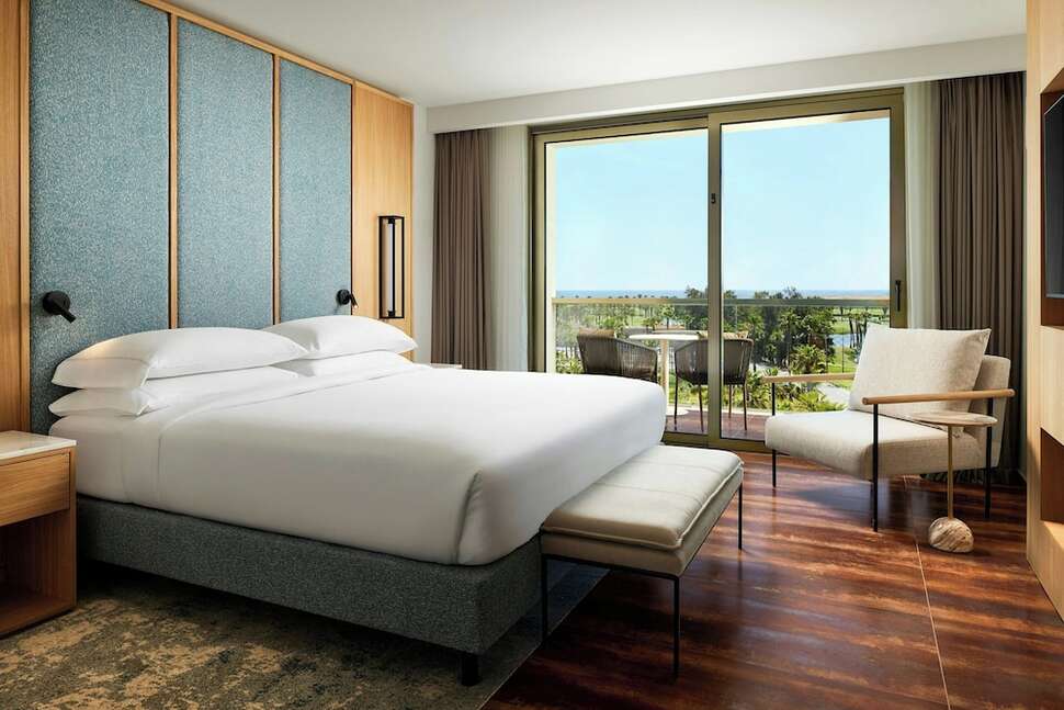 Een foto van Algarve Marriott Salgados Golf Resort