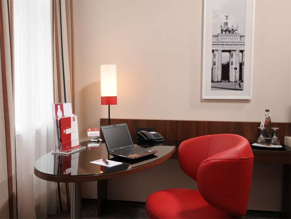 Een foto van Leonardo Royal Hotel Berlin Alexanderplatz