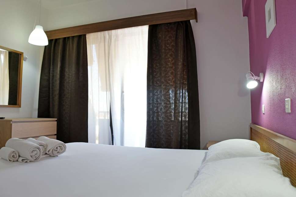 Ein Foto Telhinis Hotel