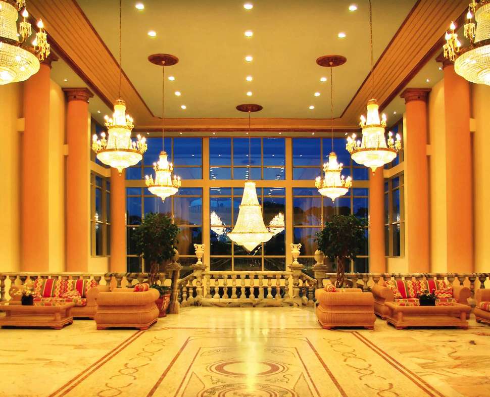 Een foto van Hotel Palas Pineda