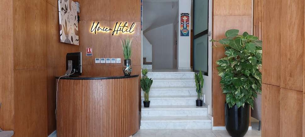 Ein Foto Unico Hotel & Spa Casablanca
