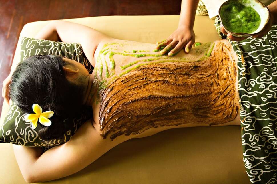 Ein Foto von den Einrichtungen im Kayumanis Sanur Private Villa & Spa