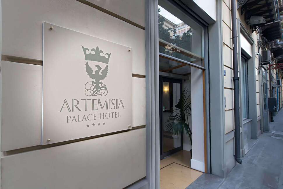 Een foto van Artemisia Palace Hotel
