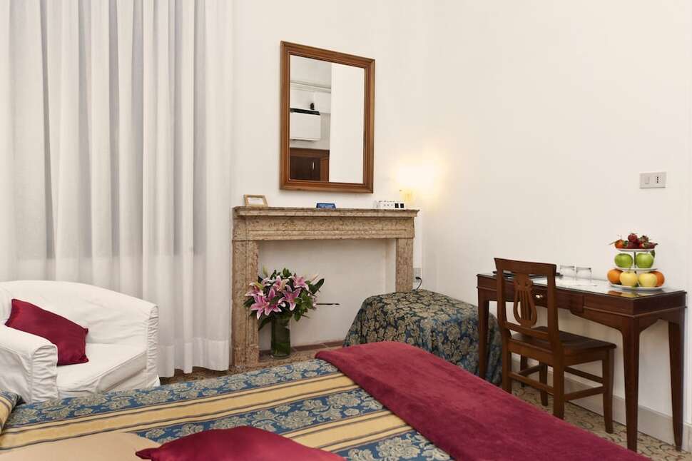 Een foto van Hotel Alla Fava