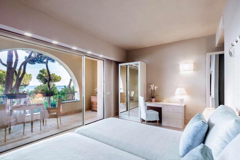 Ein Foto Forte Village Resort Hotel & Bungalows Il Castello