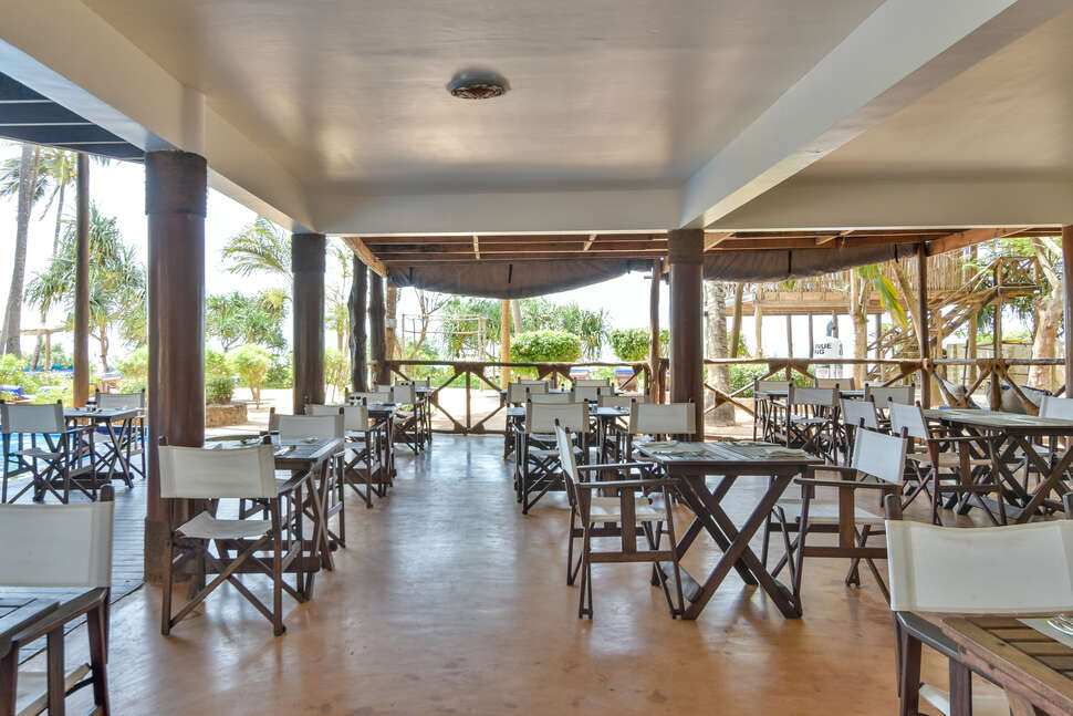 Een foto van Kena Beach Hotel