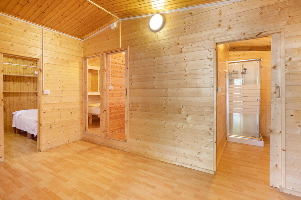 Een foto van Camping Classe Village