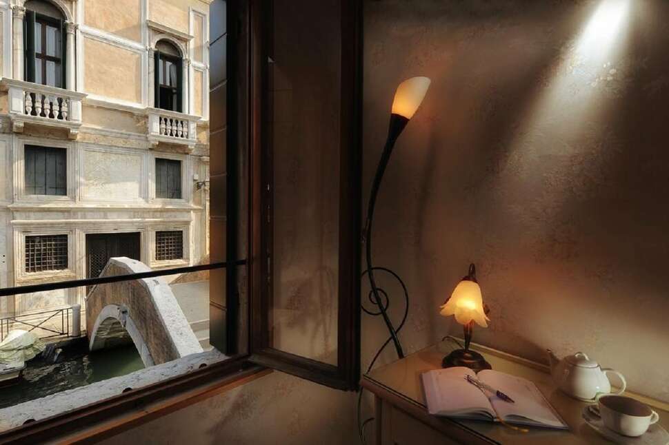 Een foto van Hotel Tintoretto