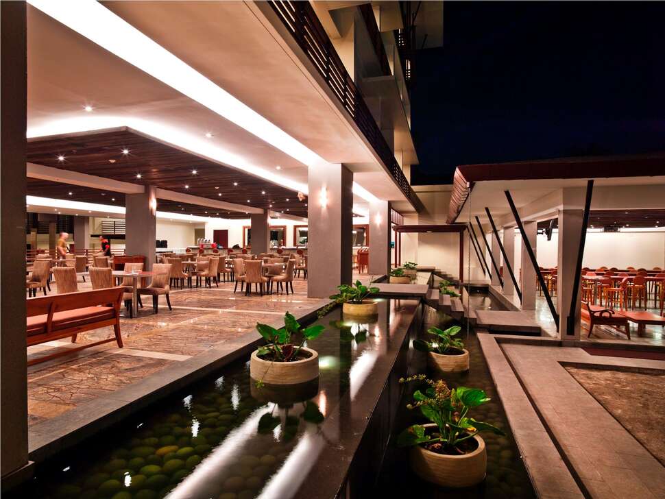 Een foto van Sun Island Hotel Kuta