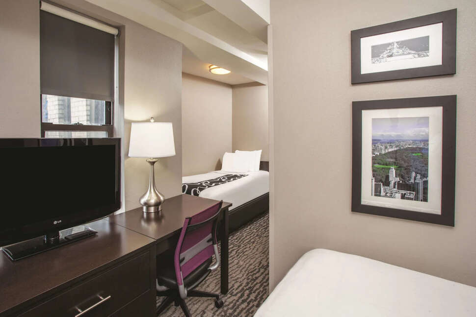 Een foto van La Quinta Inn & Suites by Wyndham New York City Central Park