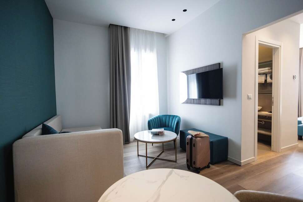 Een foto van Mondello Glam Hotel Spa & Terrace