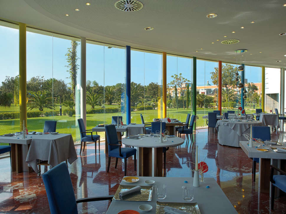 Ein Foto von den Einrichtungen im TH Tirrenia Green Park Resort