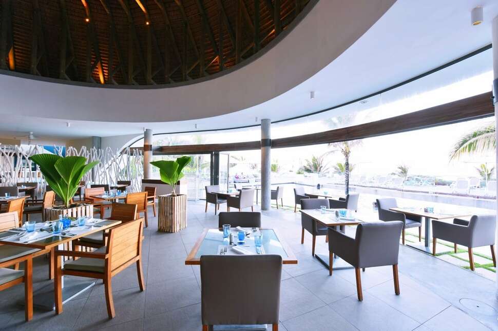 Een foto van Radisson Blu Poste Lafayette Resort & Spa