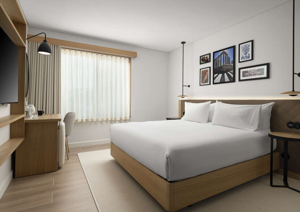 Ein Foto Hilton Garden Inn Evora