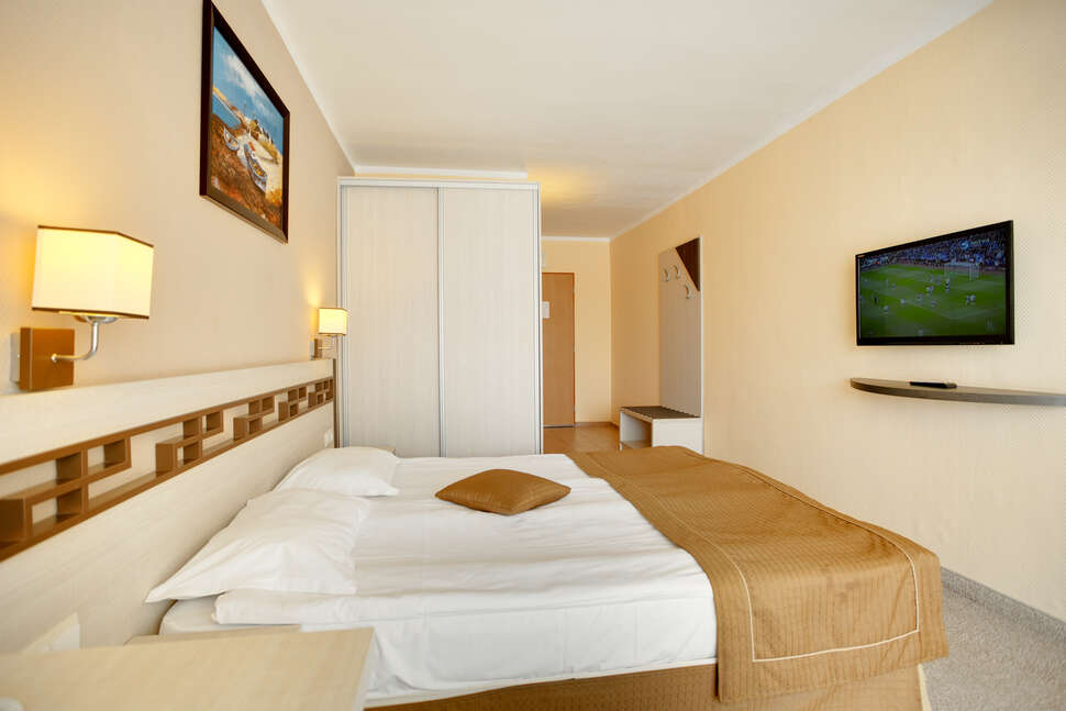 Een foto van Evrika Beach Club Hotel