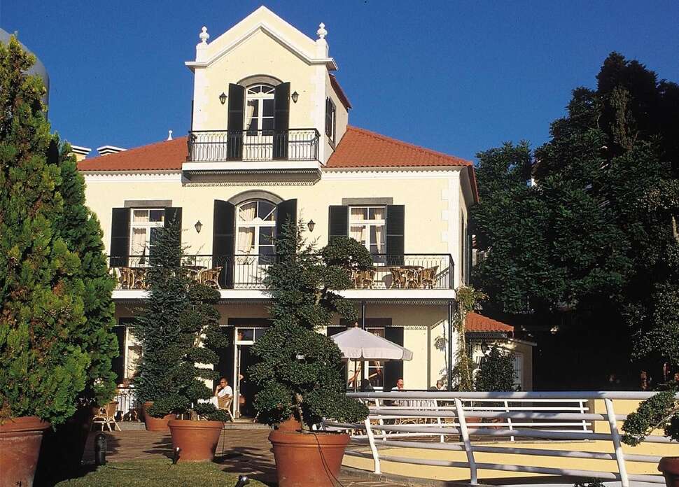 Een foto van de buitenkant van Quinta Do Estreito