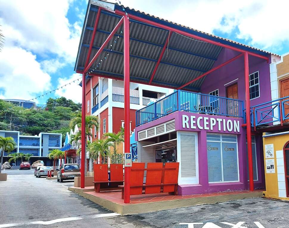 Een foto van The Ritz Curacao