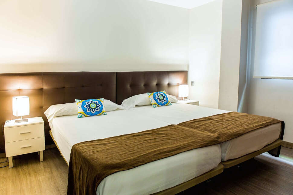 Een foto van Bluesea Dimona Suites