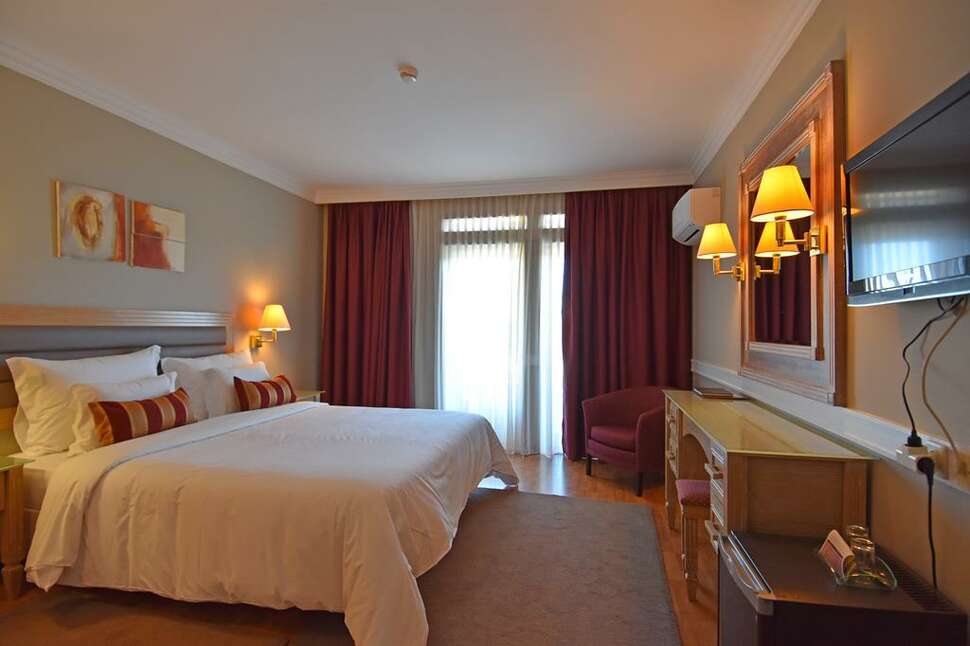 Een foto van Hotel Suave Mar