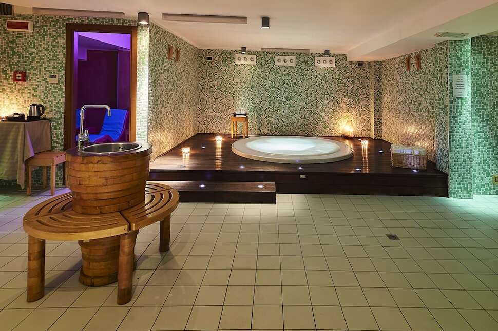 Een foto van CDShotels Pietrablu Resort & Spa
